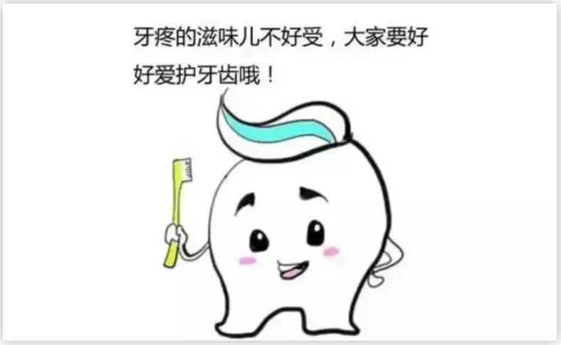 五一劳动节——向一日七八餐要加班的牙齿致敬！