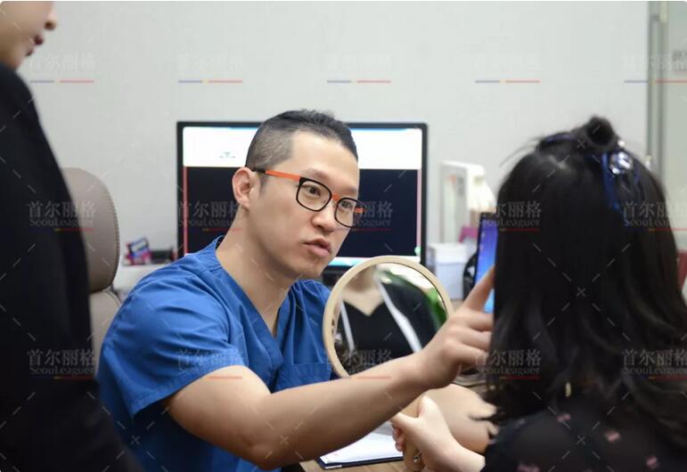 崔荣达下颌角接骨整形技术+磨颧骨+上颌后缩矫正全程记录~