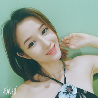 小怡怡纹眉日记分享~小怡怡前后对比照曝光