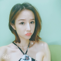 小怡怡纹眉日记分享~小怡怡前后对比照曝光