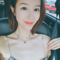 小怡怡纹眉日记分享~小怡怡前后对比照曝光