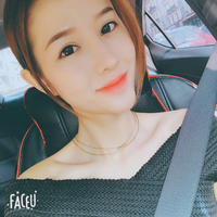 小怡怡纹眉日记分享~小怡怡前后对比照曝光