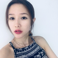 小怡怡纹眉日记分享~小怡怡前后对比照曝光