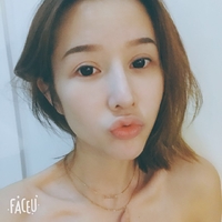 小怡怡纹眉日记分享~小怡怡前后对比照曝光