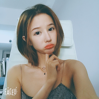 小怡怡纹眉日记分享~小怡怡前后对比照曝光
