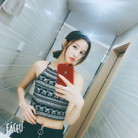 小怡怡纹眉日记分享~小怡怡前后对比照曝光