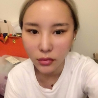 徐楠楠 个人资料流出，原来她做面部提升较擅长