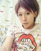 白小俺整容前后对比，为何如此妖孽 width=