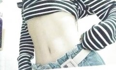 光纤溶脂瘦腰腹多少钱? width=