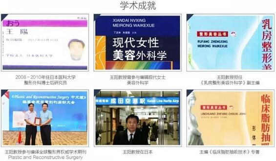 AS维密体雕专家亲诊| 5月18日—19日， 王阳教授将于我院坐诊！