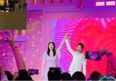 小kk拥抱奚梦瑶？张嘴就说别人不配，真想送你一个呸！ width=