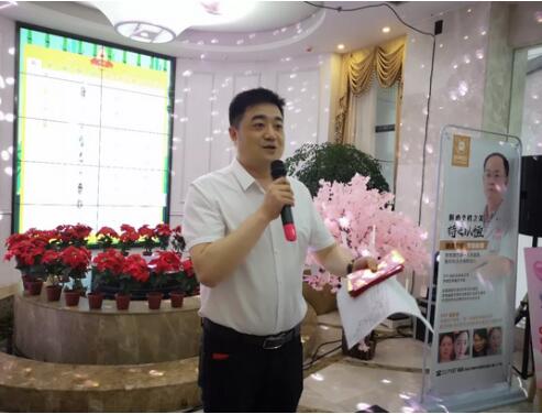 德阳德美整形医院邀你邂逅浪漫花艺，共享花漾之美~