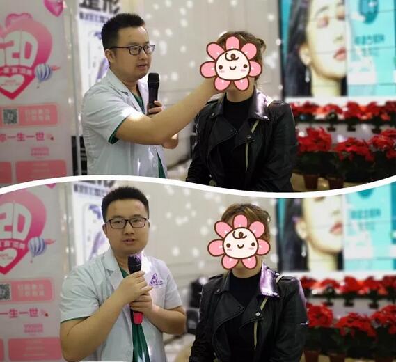 德阳德美整形医院邀你邂逅浪漫花艺，共享花漾之美~