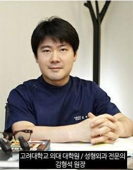 金亨熙医生技术如何?个人小档案流出