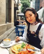 160穿成170，日本美少女靠的这条长裙~ width=