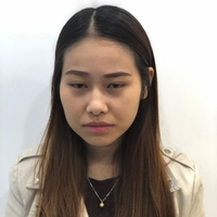 朱亚丽皮肤美容案例分享，内附前后对比果图