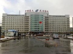 沈阳盛京医院整形科价格表(价目表)高价低价对比一览 width=