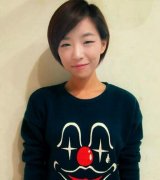 孙佳仁素颜曝光，前后形成巨大反差! width=