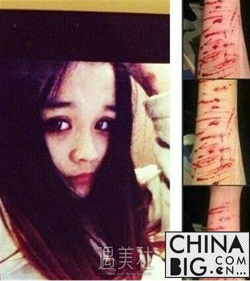 李耐阅整容前后对比图曝光，这还是同一个人吗?