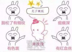 神奇的光子嫩肤果真的和传闻中一样好? width=