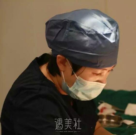 沈莺莺医生技术如何?听说做双眼皮很厉害?