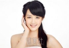 文梦洋整容了吗？文梦洋整容前后对比图流出~ width=