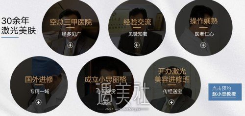北京赵小忠,医生怎么样,资料一览