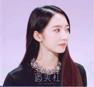 时髦办|孟美岐学猫跳都没能盖过这条项链的风头是啥玩意儿？ width=