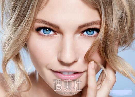 上睑皮肤松弛矫正和切开双眼皮的区别是什么?来看看!