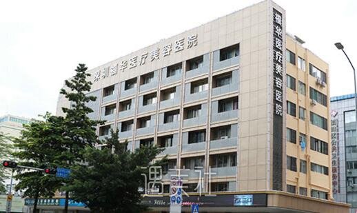 深圳,福华