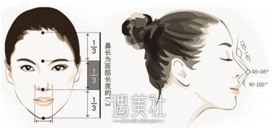 隆鼻根
