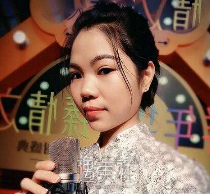 周一雄,双眼皮