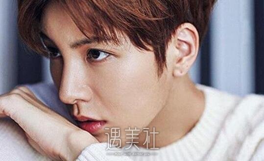 诺珉宇整容前后