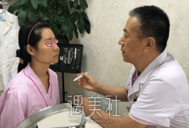张笑天,颧骨颧弓