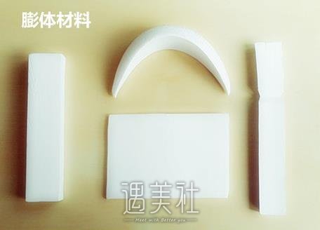 硅胶,膨体,隆鼻