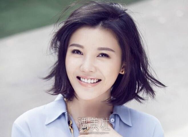 杨子珊整容前后照片再次曝光，网友惊叹自己女神之前这样的!