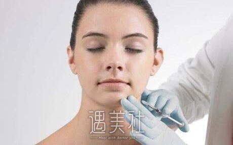 脸部填充整形