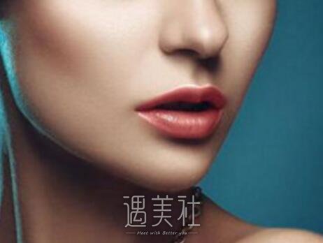 缩鼻翼