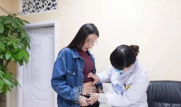 腰腹环吸亲身经历：不用锻炼就能减肥感脚炒鸡棒~