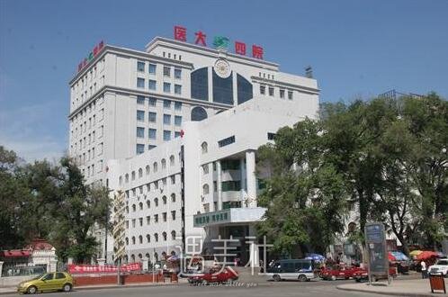 哈医大四院
