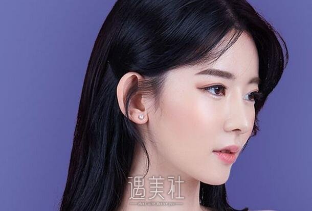下颌角磨骨整形