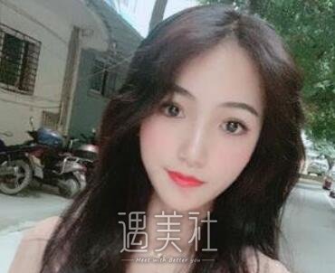 郑京湘,双眼皮