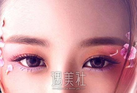 北京协和朱琳和黄久佐做双眼皮哪个好?咱来看看~