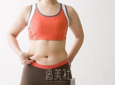 上海,腰腹环吸