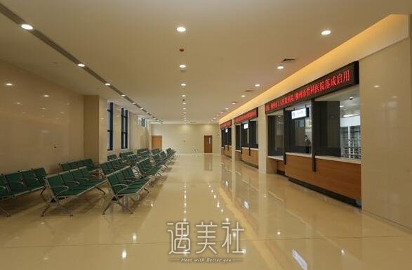 河池市人民医院整形科靠谱嘛?热门项目及收费一览~