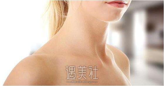 颈部皱纹怎么消除，什么方法比较好用?