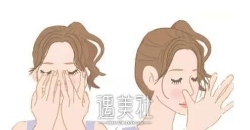 注射隆鼻后注意事项
