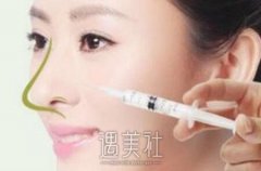 注射隆鼻果好不好，能维持多久？ width=