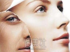 脸部皮肤松弛下垂做拉皮果好吗?能维持多久? width=