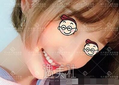 孙燚,隆鼻